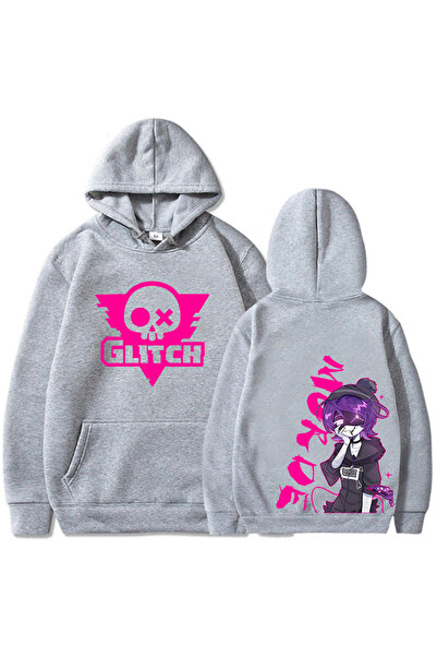 Tarzsokak Grey Murder Drones Horror Comedie Animație Anime Grafică Moletom Fe...