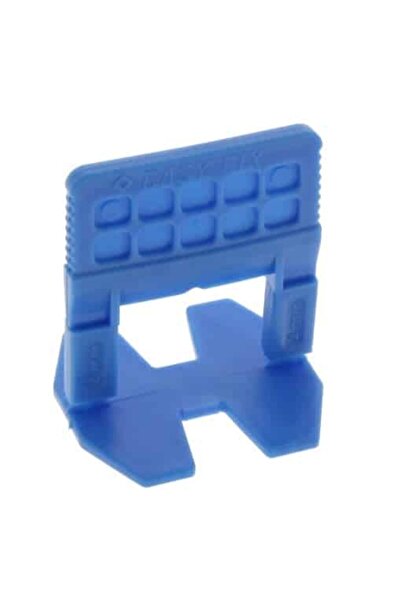 Sea Distanțier din plastic pentru plăci și gresie, 4 mm, 100 bucăți / EXT228.66.00