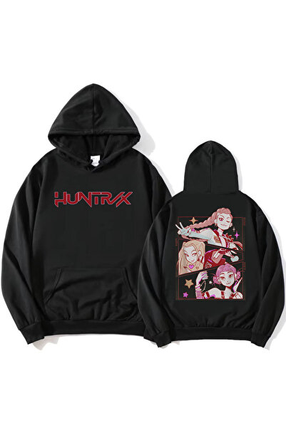 Tarzsokak Negru KPop Demon Hunters Saja Boys Derpy TigerModa Film Baskıl