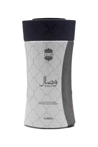 Ajmal Wisal Touch – Perfumed Body Powder (Unisex, 80g)