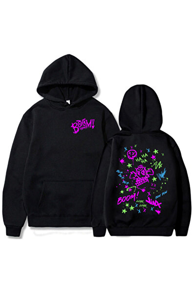 Tarzsokak هوديي بوم مونكي جينكس من أركين، هههههه! كاريكاتير مضحك ورائع.