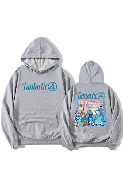 Tarzsokak Grey Fantastic Four First Step NOU Grafică de film u