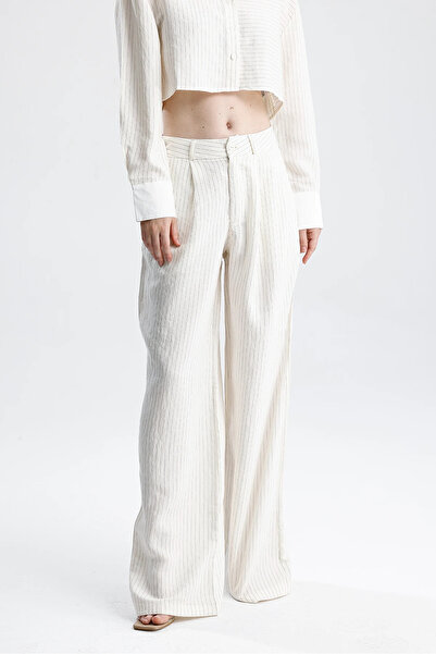 KIKU Women's Comfort Baggy Pants