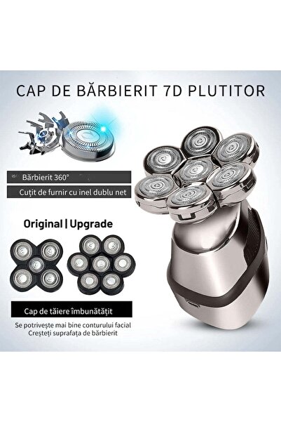 ANDROTEK Electric Razor 7-in-1 Multifunctional ANDROTEK®