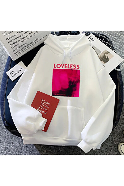 Tarzsokak Bela Loveless majica s kapuljačom moje krvave valentinke Rock Band ...