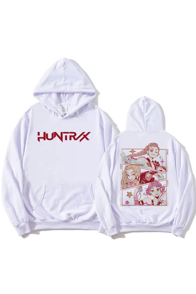 Tarzsokak Alb KPop Demon Hunters Saja Boys Derpy TigerModa Film Baskıl