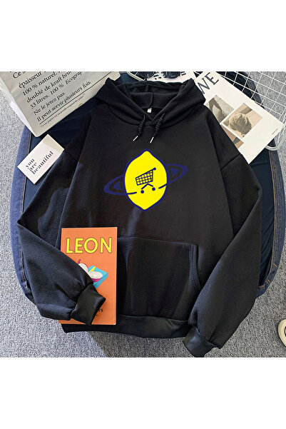 Tarzsokak Hanorace negre U2 Band Hip Hop, cu grafică amuzantă de desene anima...