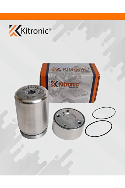 KİTRONİC DQ200 DSG 7 İLERİ GÜÇLENDİRİLMİŞ BASINÇ TÜPÜ