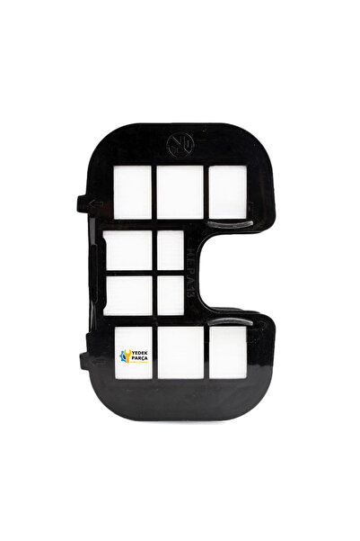 Ozba Ticaret Filtru Hepa de ieșire pentru aspirator Veyron Turbo Öko compatib...