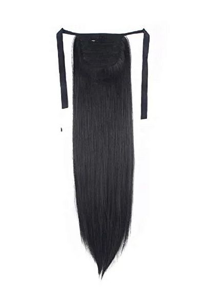 Generic Black hair extension for women (