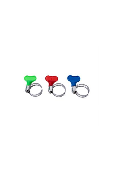 Zilan Gas stove package 1 burner (cylinder clock, 2 m gas hose, 3 hose clamps, igniter) ZLN 0018W_A