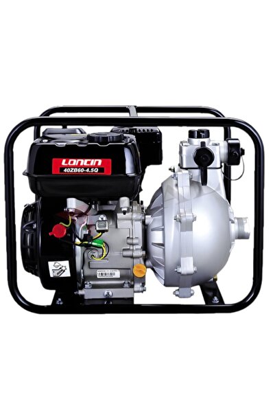 Loncin LC40ZB80 1,5'' Benzinli Su Motoru – 80 Metre Yüksekliğe Güçlü Su Trans...