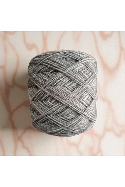 Kırlangıç Double Layer Wool Acrylic & Sim Viscose Mix Design Hand Knitting Yarn 120 Gr