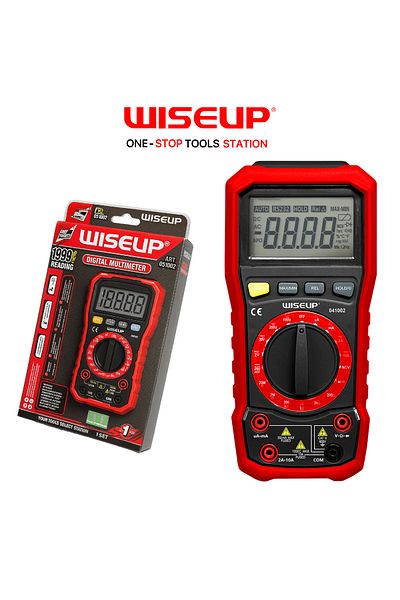 WISEUP افو متر ديجيتال