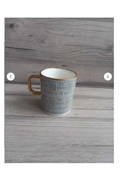 FERMATO River World Single Porcelain Mug Hny Series