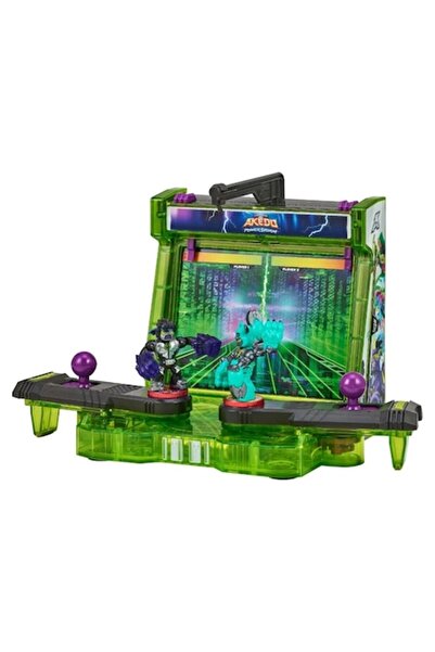 ANGMAD Arena de luptă Akedo Powerstorm S3