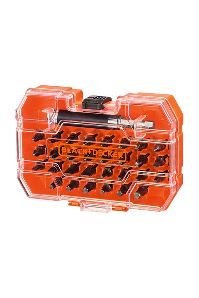 Black&Decker Black+Decker - 31-piece screwdriver set [A7228-XJ]