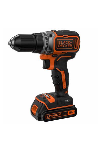 Black&Decker Black+Decker BL186K cordless drill and screwdriver