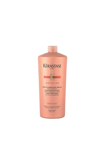 Kerastase Kérastase Discipline Bain Fluidealiste Gentle Sulphate-Free Shampoo 1000ml – Smooth, Frizz Control