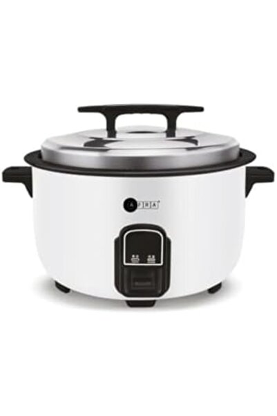 Afra Rice Cooker, 5.6L, Keep-Warm Function, 2000W, High Temperature Protection
