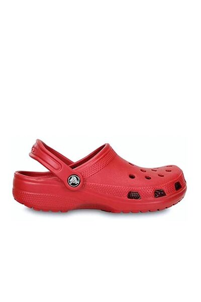 Crocs Classic Unısex Kırmızı Sandalet & Terlik 10001-6en
