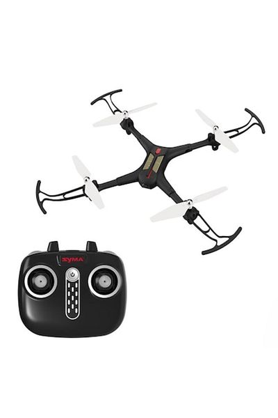 Syma Drona Z4W Pliabilă Negru Galben cu Cameră 480P