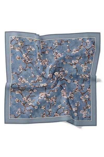 Levidor Eșarfă de cristal strălucitoare cu model floral