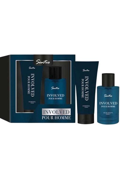 OEM Set Sentio Invloved EDT for Men