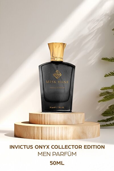 MİSKHANE INVICTUS ONYX COLLECTOR EDITION MEN 50 ML