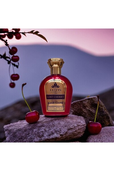 Lutis Lost Cherry by Parfum Arabesc Unisex + CADOU 35 ml