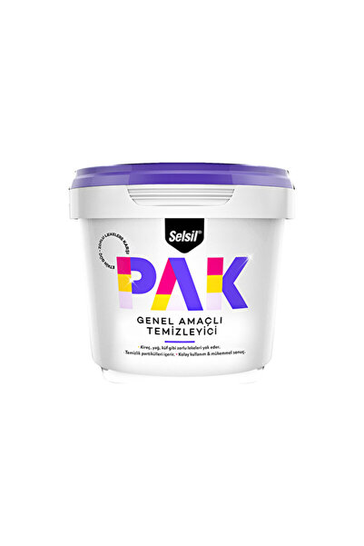 Selsil Pak Mucize Krem 500g