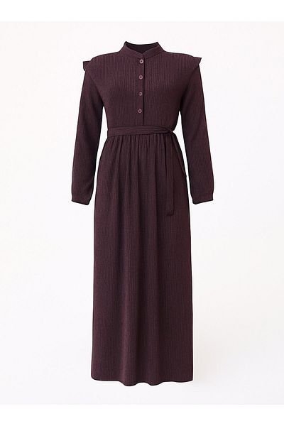 Moda Gazel Hijab Dress - Murdum - Moda Gazel