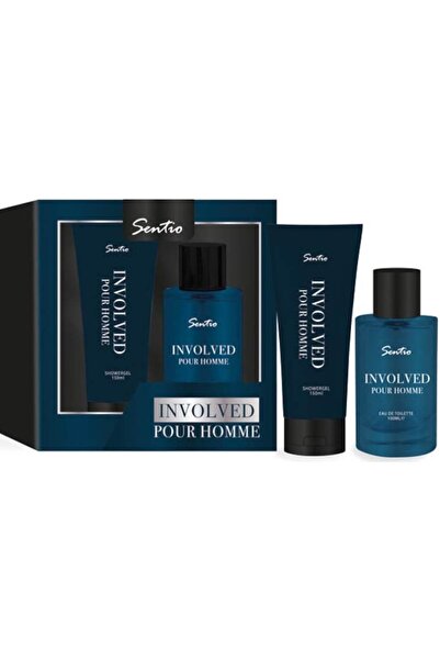 OEM Set Sentio Invloved EDT for Men