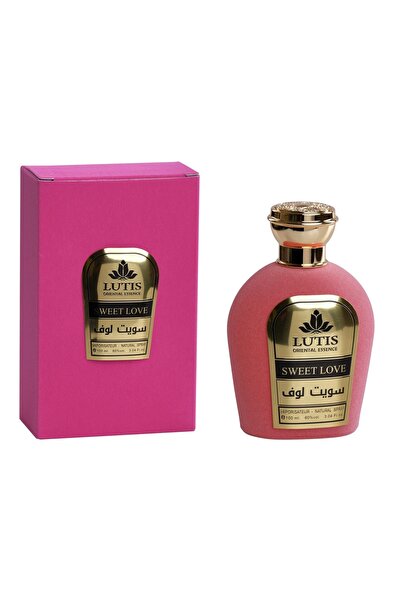 Lutis Sweet Love by Parfum Arabesc Dama + CADOU 35 ml