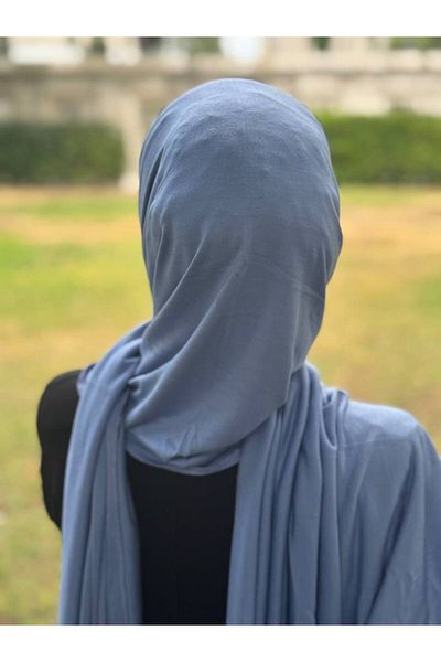 ALDAİR Combed Cotton Shawl Plain