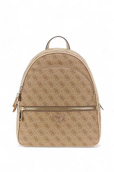 Guess Manhattan Ii Brown Women's Backpack Hwsg7118330