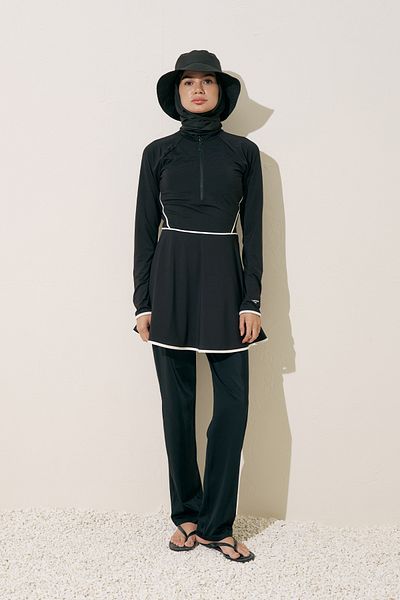 Manuka ROCHIE DETALIATA BIYER NEGRA