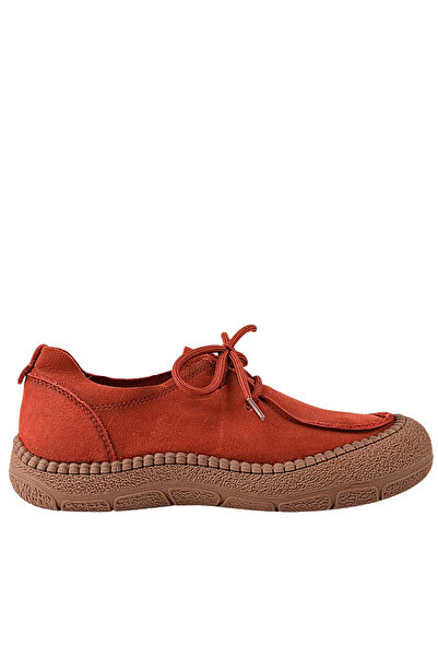 FORMAZIONE Pantofi sport, damă, FORMAZIONE, KM 5169 roșu, piele 37