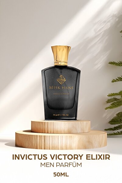 MİSKHANE INVICTUS VICTORY ELIXIR MEN 50 ML