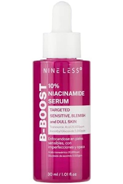 Nineless سيروم النياسيناميد ١٠٪ للبشرة الحساسة والمعرضة للعيوب والباهتة ٣٠ مل...
