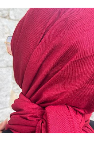 ALDAİR Combed Cotton Shawl Plain