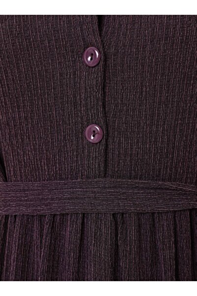 Moda Gazel Hijab Dress - Murdum - Moda Gazel