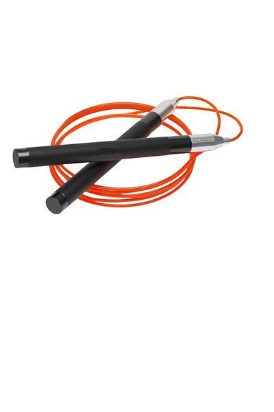 Coresteady Coresteady jump rope, 300 cm, black, orange