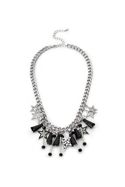 Twist KARMA UÇLU ZİNCİR KOLYE