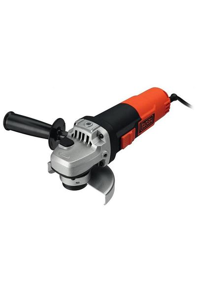 Black&Decker Black+Decker KG711A3 angle grinder, 115mm