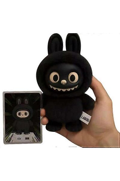 unbranded Labubu Anime Plush Doll Pendant Gift for Children