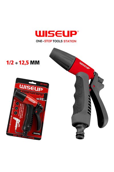 WISEUP plastic water spray gun