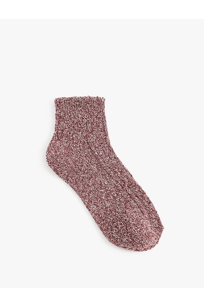 Koton Socket Socks Gros Texturat Topit