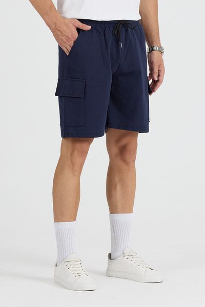 pandy Unisex Cargo Pocket Fit Shorts