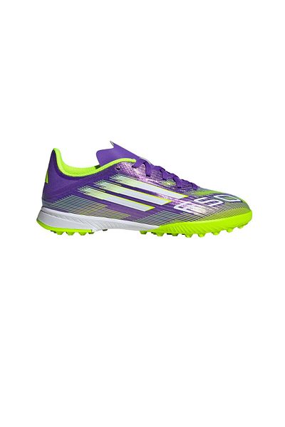 adidas Ji0000-C F50 League Tf J &Ccedil;Ocuk Sports Shoes Purple